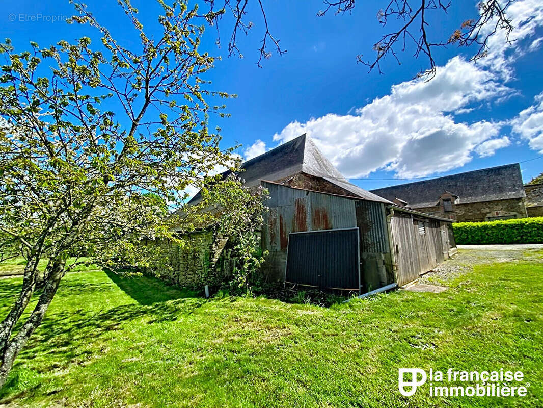 Maison à CHATEAUGIRON