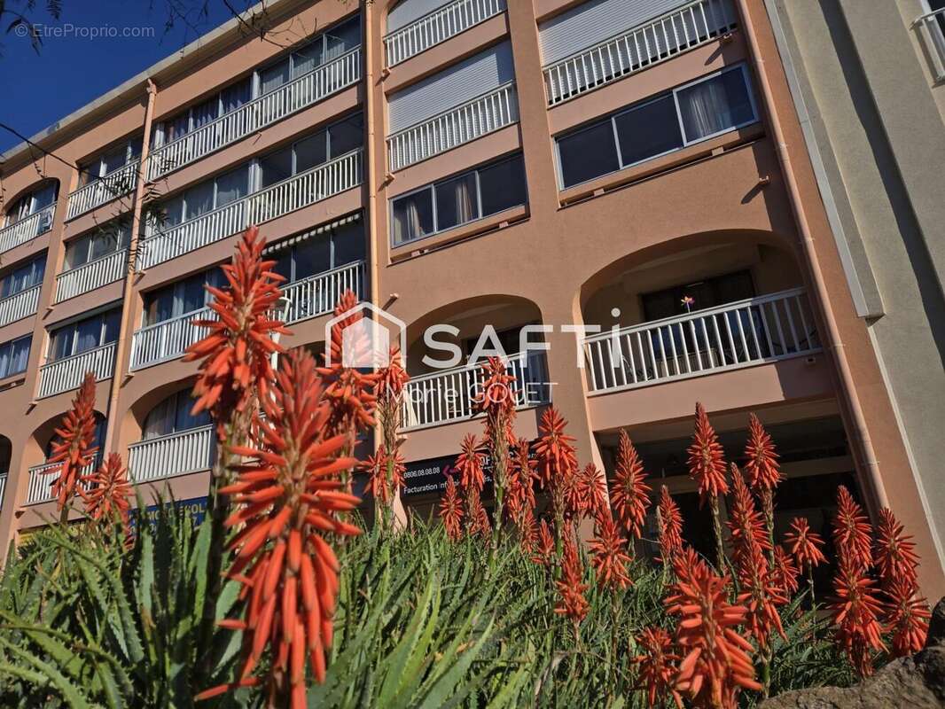 Photo 8 - Appartement à FREJUS