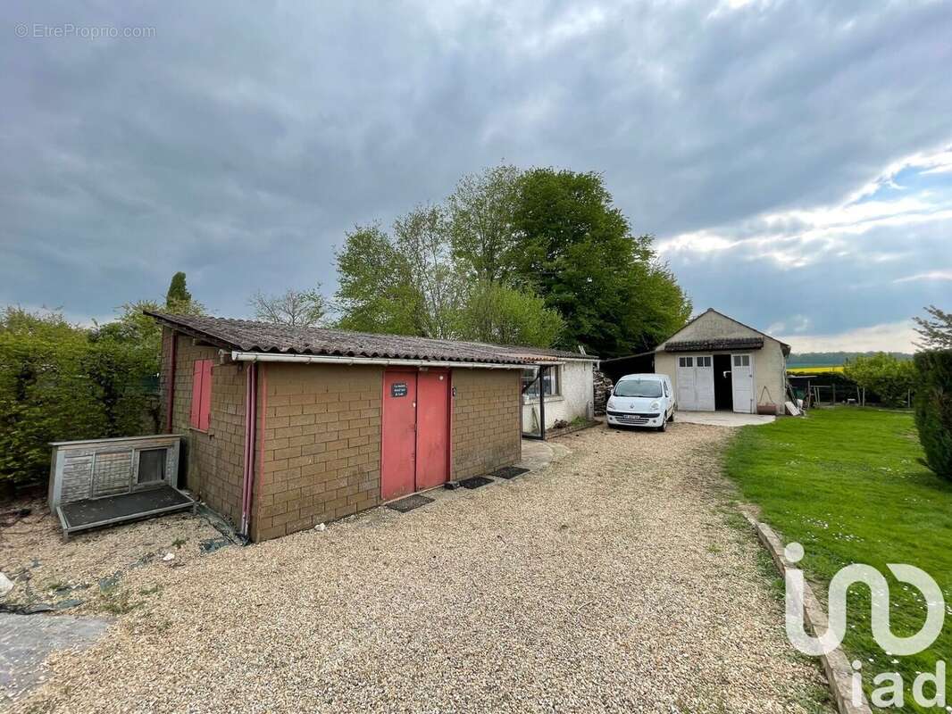 Photo 4 - Maison à MONTMIRAIL