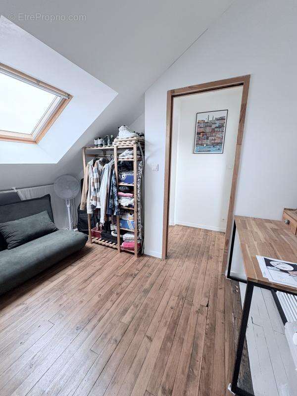 Appartement à RENNES