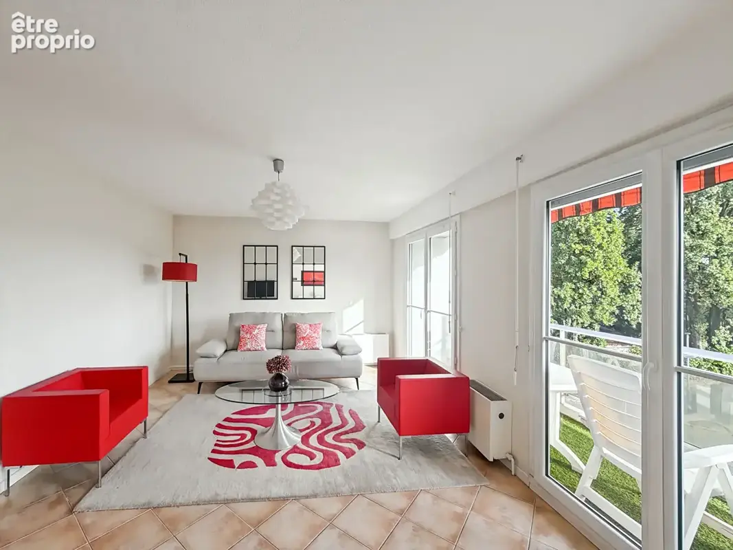 Appartement 5  pièces 98,97 m2 à vendre - Gradignan - photo 2