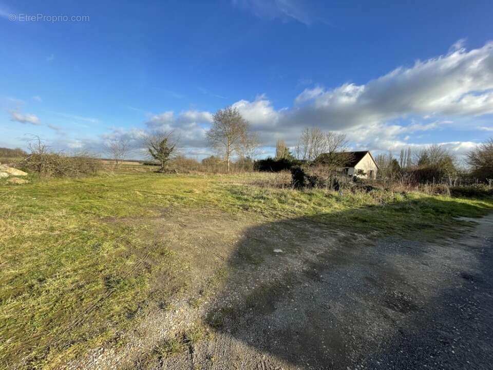Terrain à QUITTEBEUF