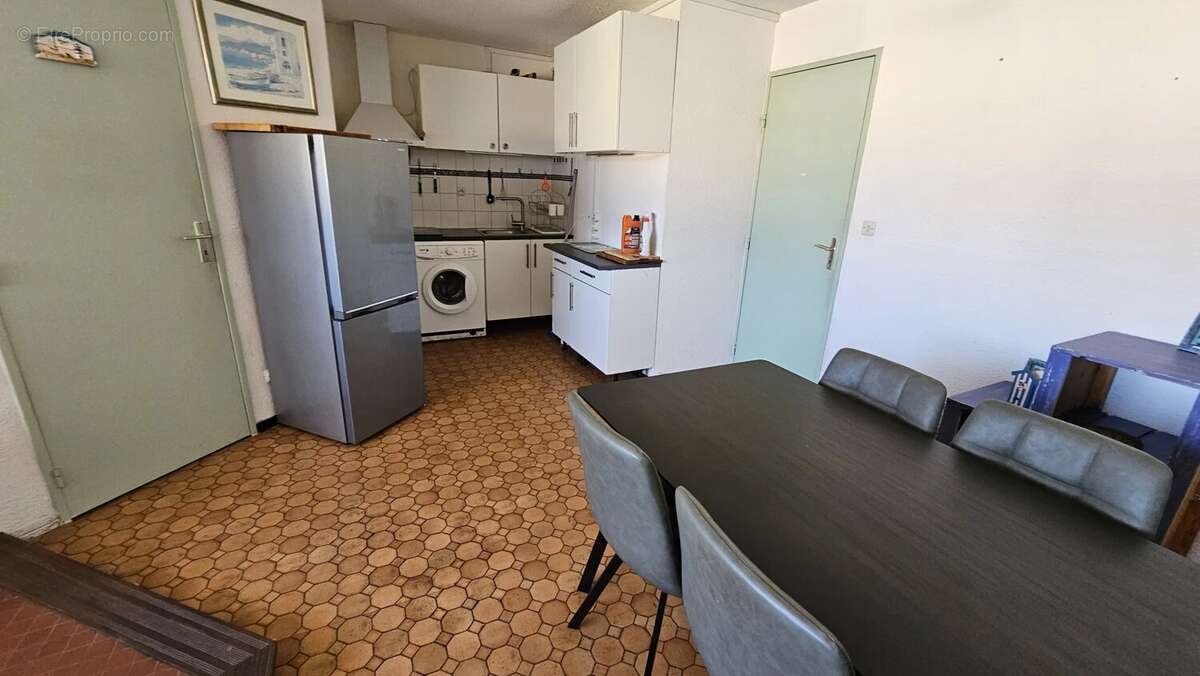 Appartement à GRUISSAN