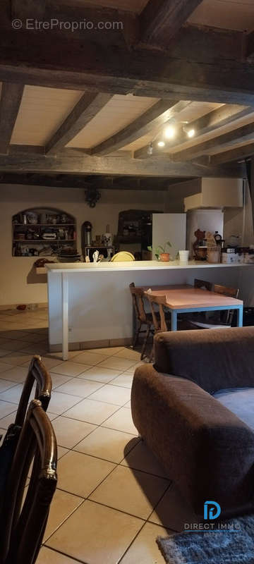 Appartement à AILLEVANS