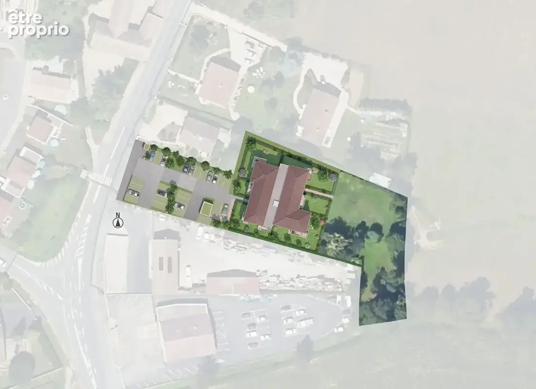 Programme neuf Sance - photo 7