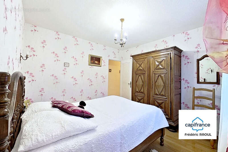 Maison à IS-SUR-TILLE