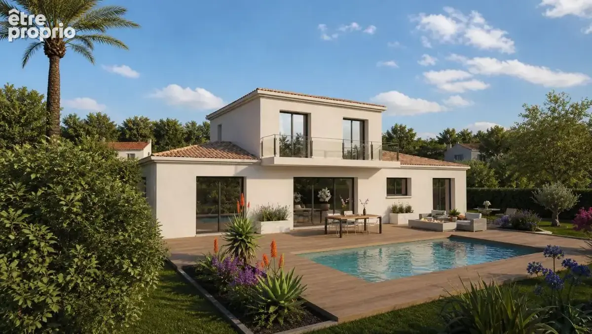Terrain à bâtir 1.159 m² Calme absolu, commerces à pied - photo 3