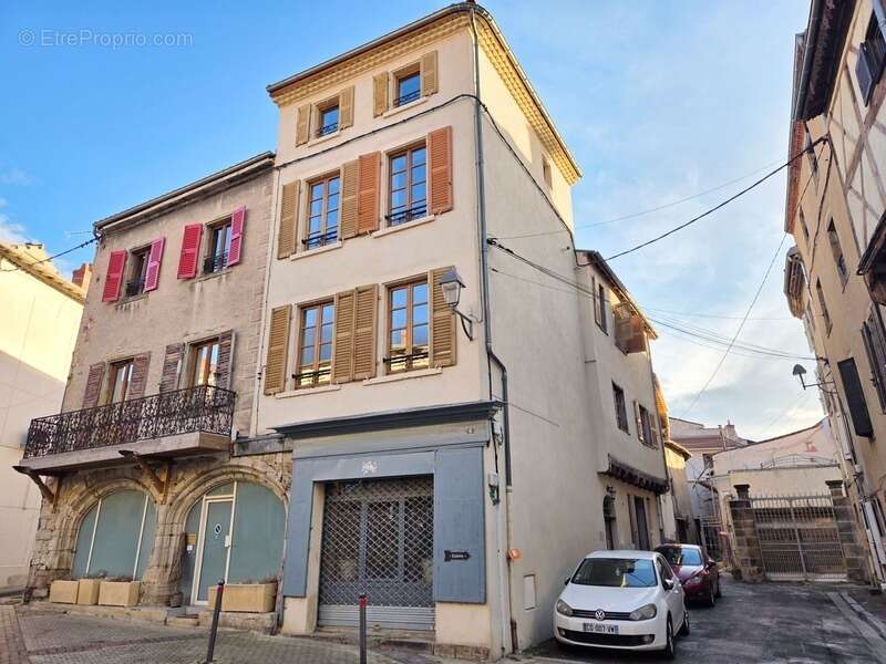 Appartement à BILLOM
