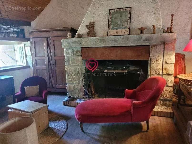 Maison à MASSAT