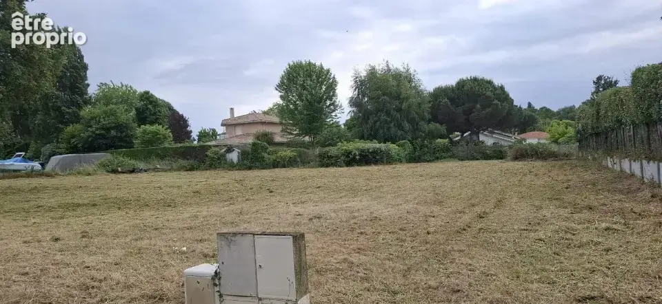 Terrain 700 m² à vendre à La Teste-De-Buch (33260) - photo 2