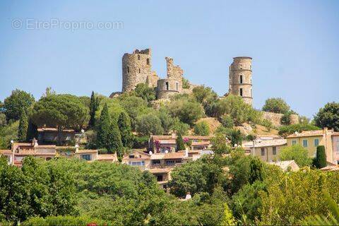 Maison à GRIMAUD