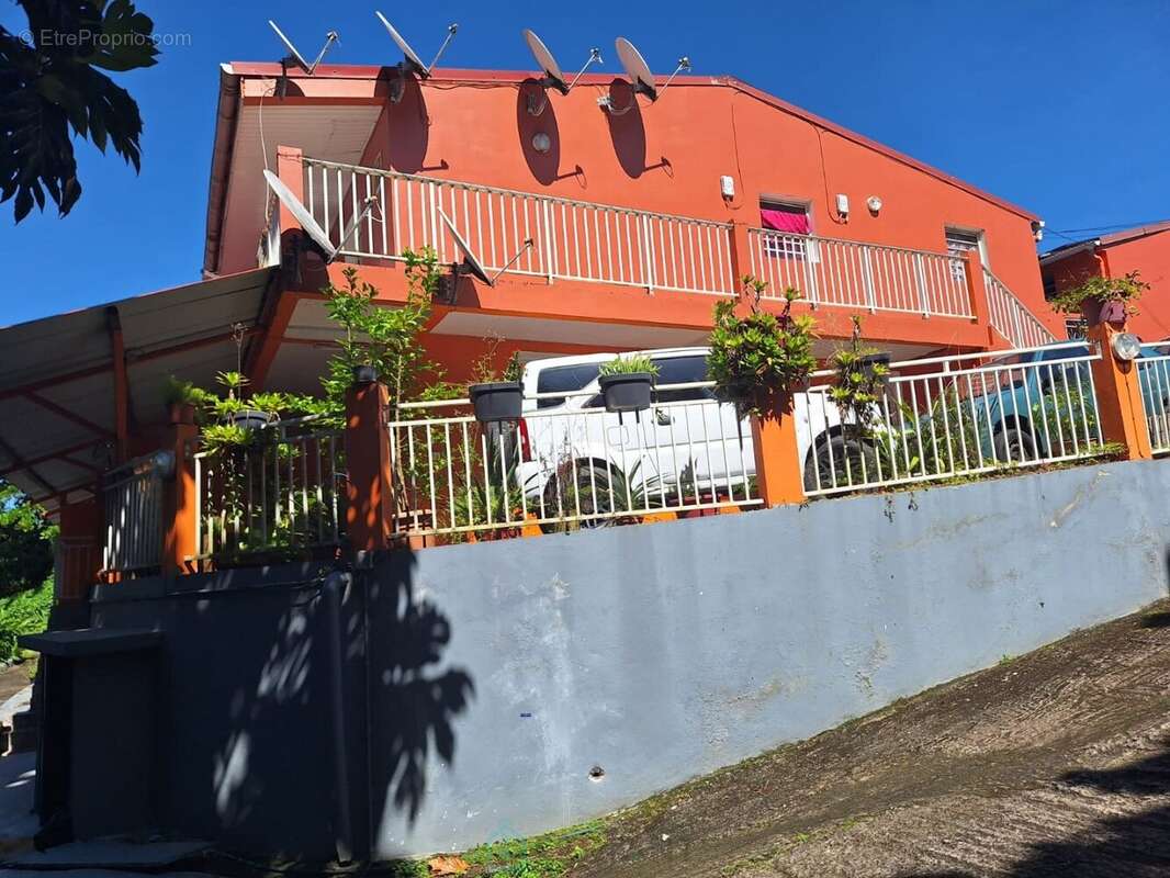 Maison à LE LAMENTIN