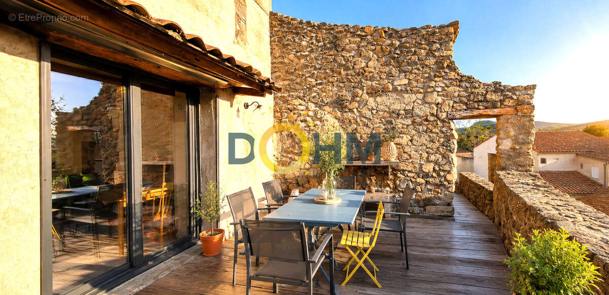 Maison de village 104 m2, 5 pièces - photo 2
