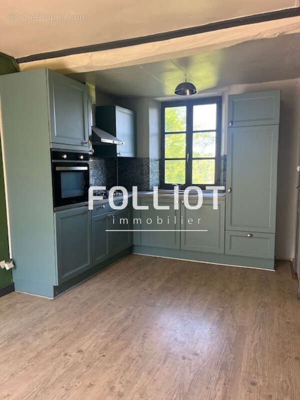 Maison à LE BENY-BOCAGE