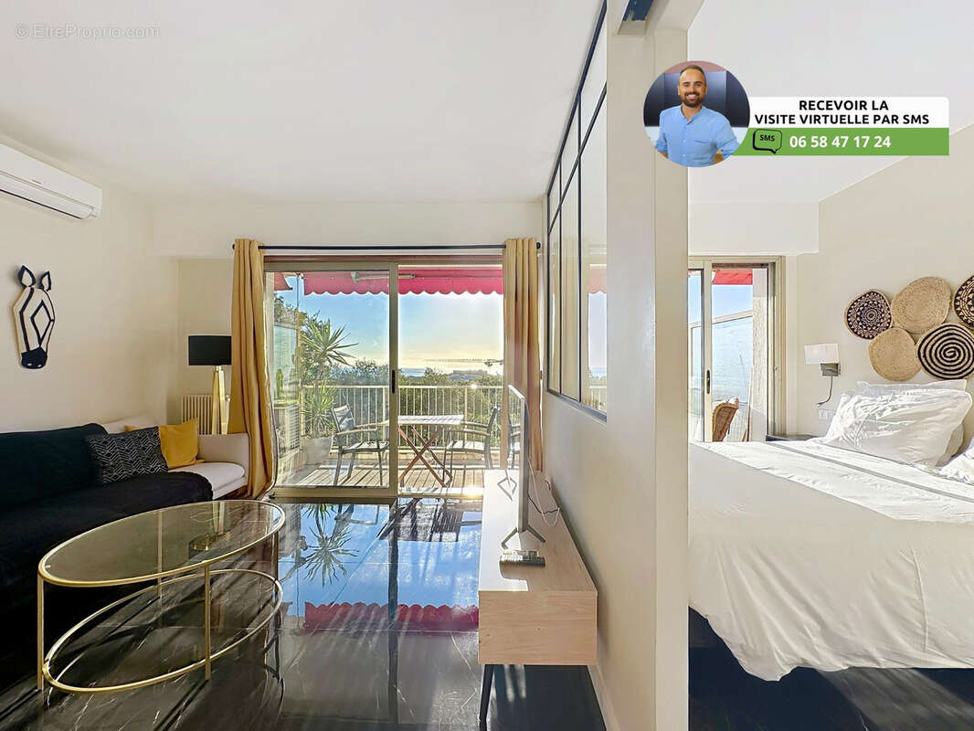 Appartement à ANTIBES