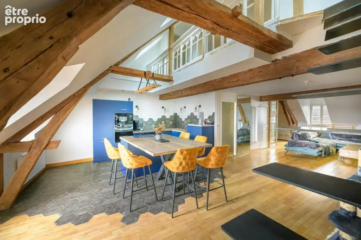 Photo Appartement à Blois au prix de 220 000€