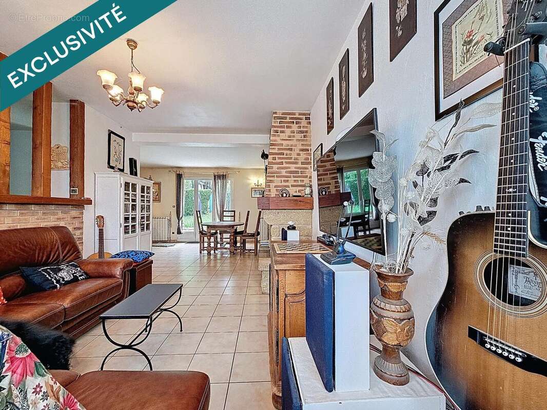 Photo 6 - Maison à SAINTE-COLOMBE