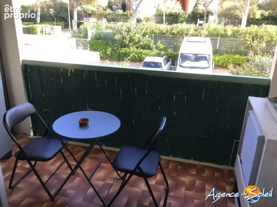 Appartement 2 pièces 27 m² à vendre à Gruissan (11430) - photo 2