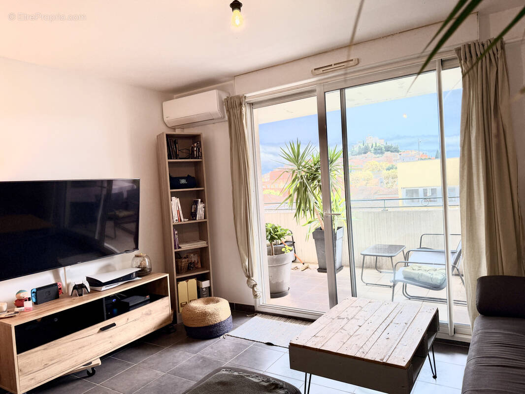 Appartement à LA GARDE