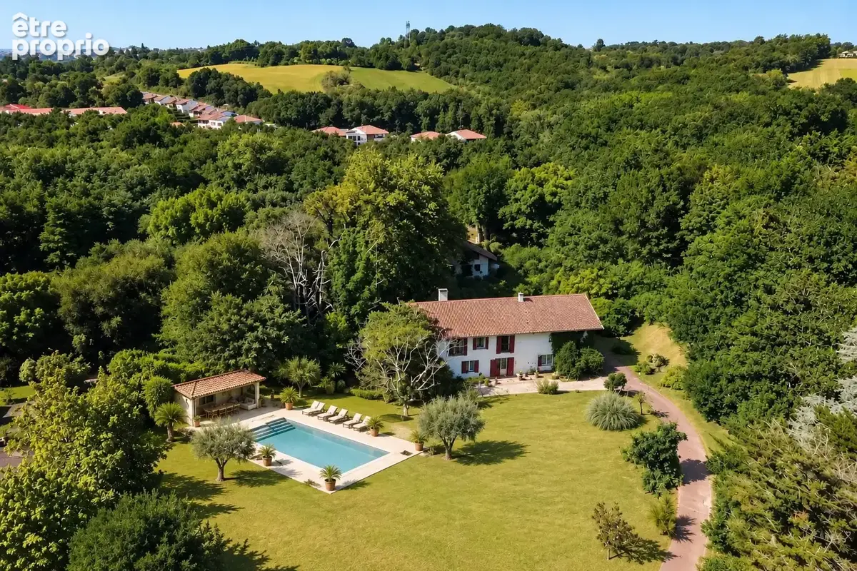 Photo Maison à Ascain au prix de 1 260 000€
