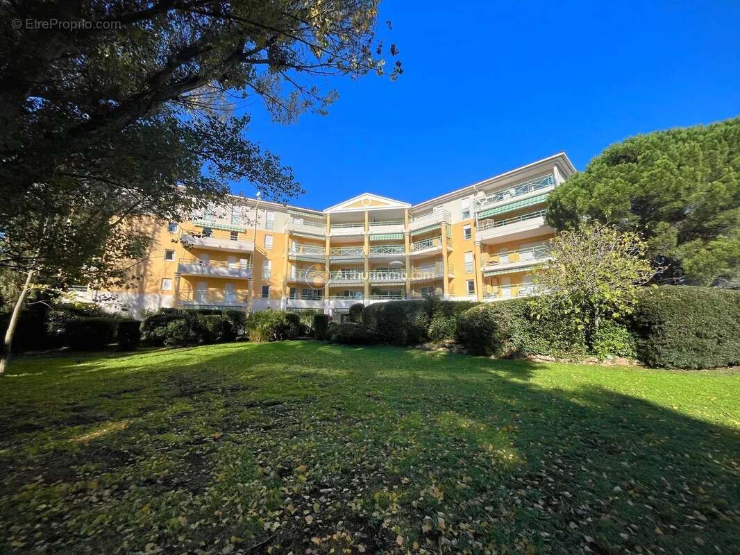 Appartement à SAINT-RAPHAEL
