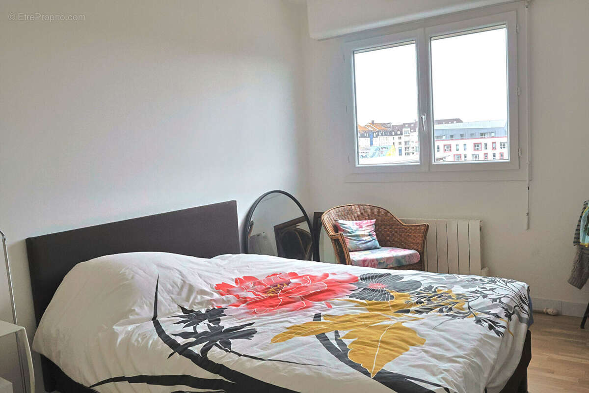 Appartement à SAINT-MALO