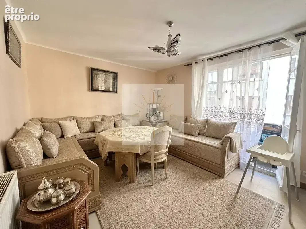 Photo Appartement à Bourg-Saint-Andeol au prix de 59 000€