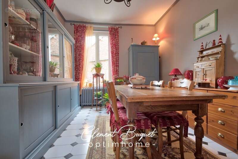 Maison à LE NOUVION-EN-THIERACHE