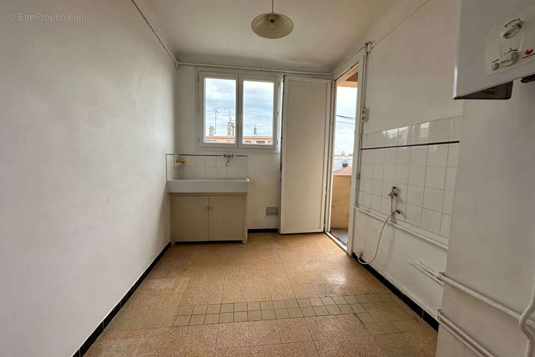 Appartement à NIMES