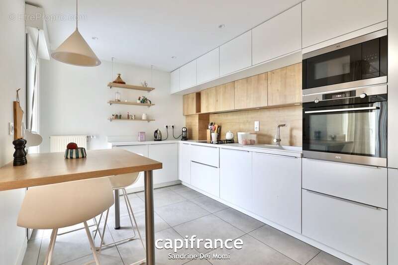 Appartement à TASSIN-LA-DEMI-LUNE