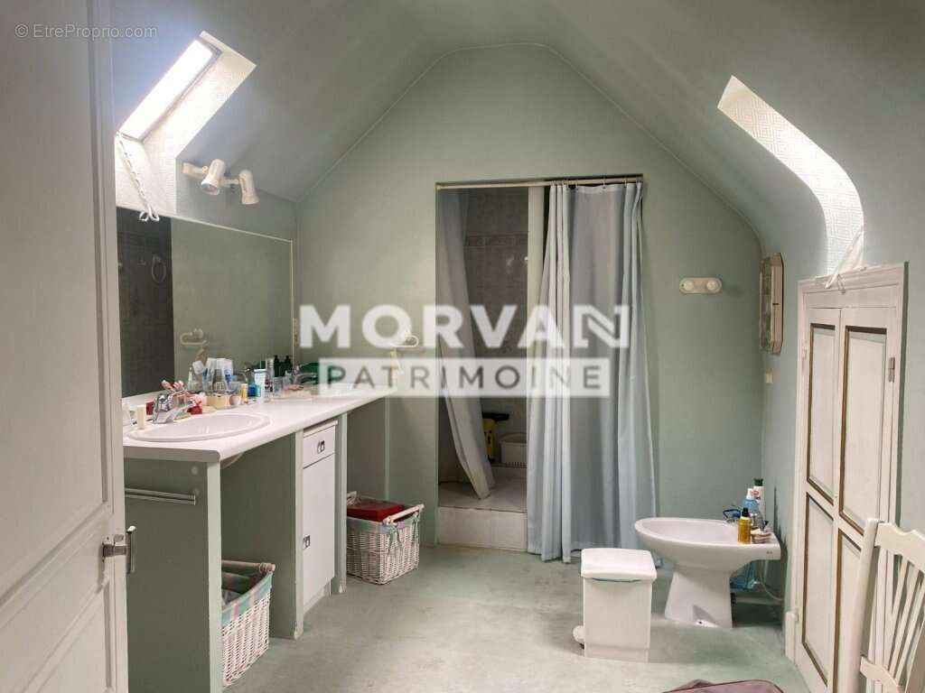 Maison à SAINT-SAULGE