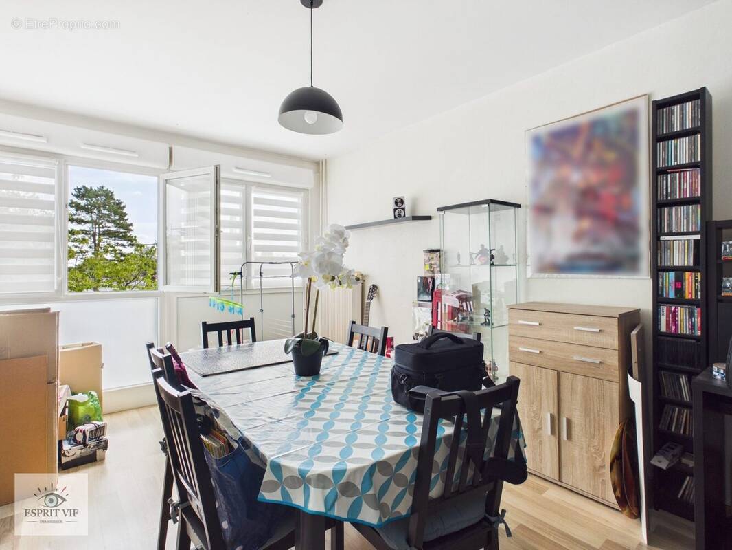 Appartement à VANDOEUVRE-LES-NANCY