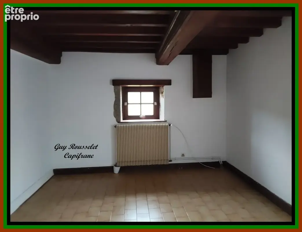 Propriete a vendre faite d'une maison, d'une grange, d'un grand terrain - photo 19