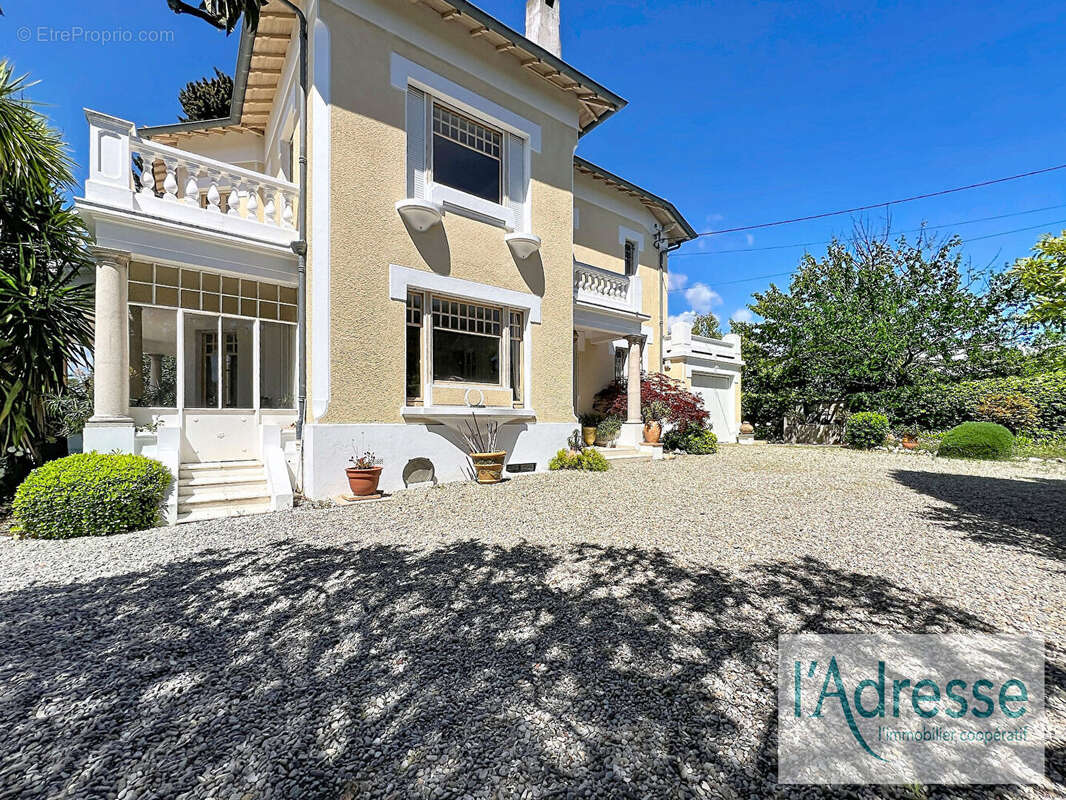 Maison à ANTIBES