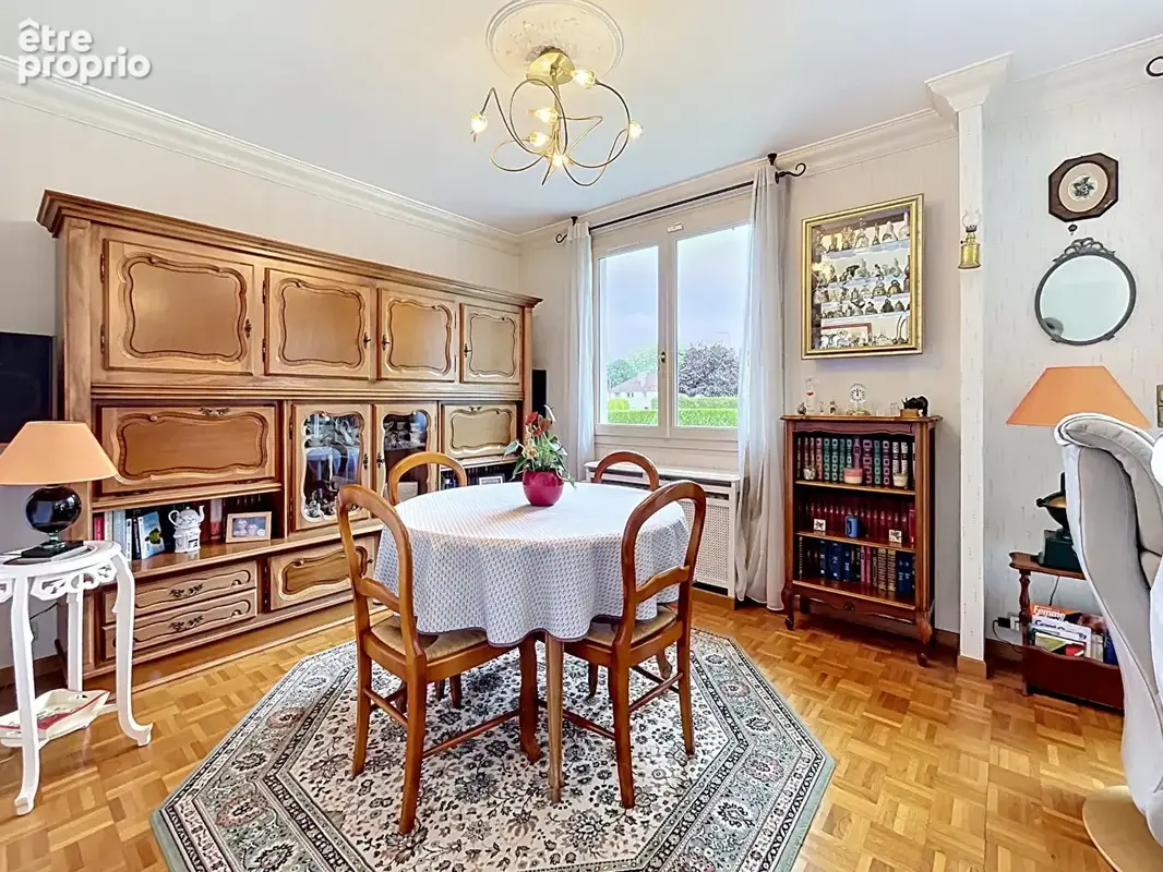 Maison Le Grand Quevilly 5 pièce(s) 80 m2 - photo 5