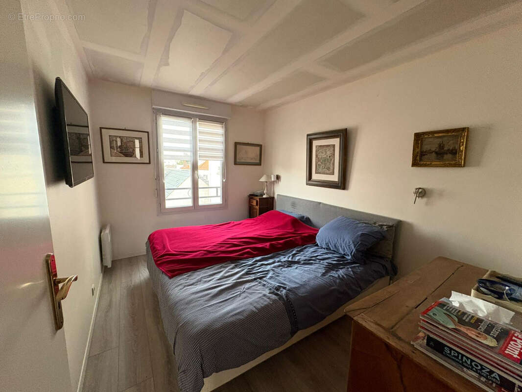 Appartement à VILLEPARISIS