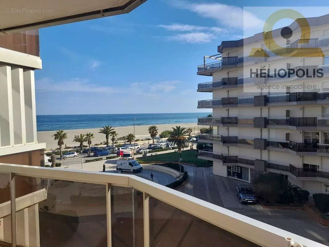 Appartement à CANET-EN-ROUSSILLON