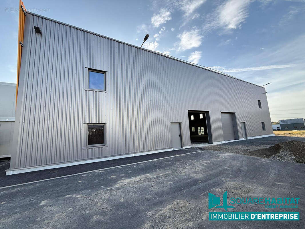 Commerce à CHAMBRAY-LES-TOURS