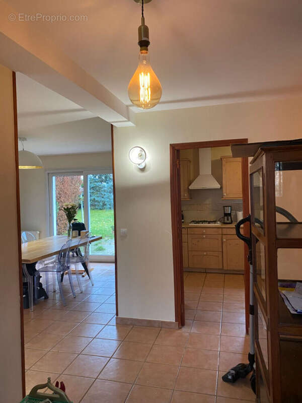 Maison à MAISONS-LAFFITTE