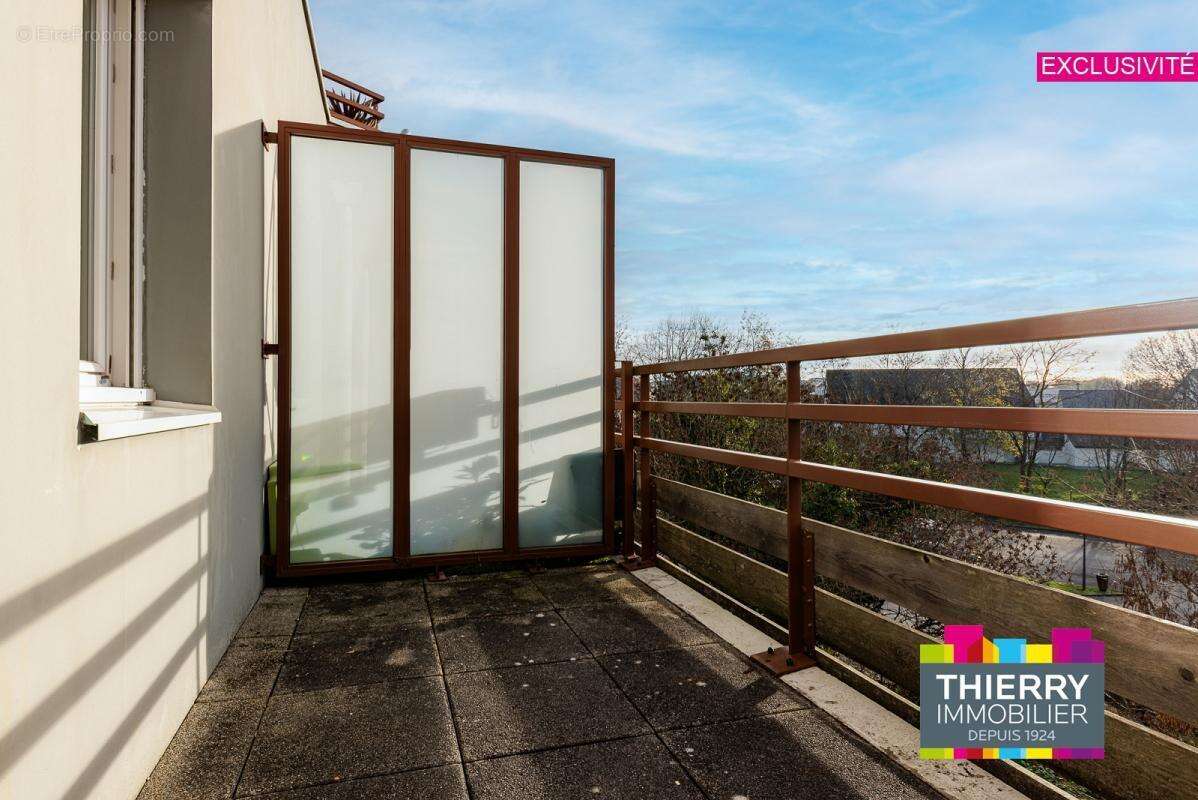 Appartement à SAINT-HERBLAIN