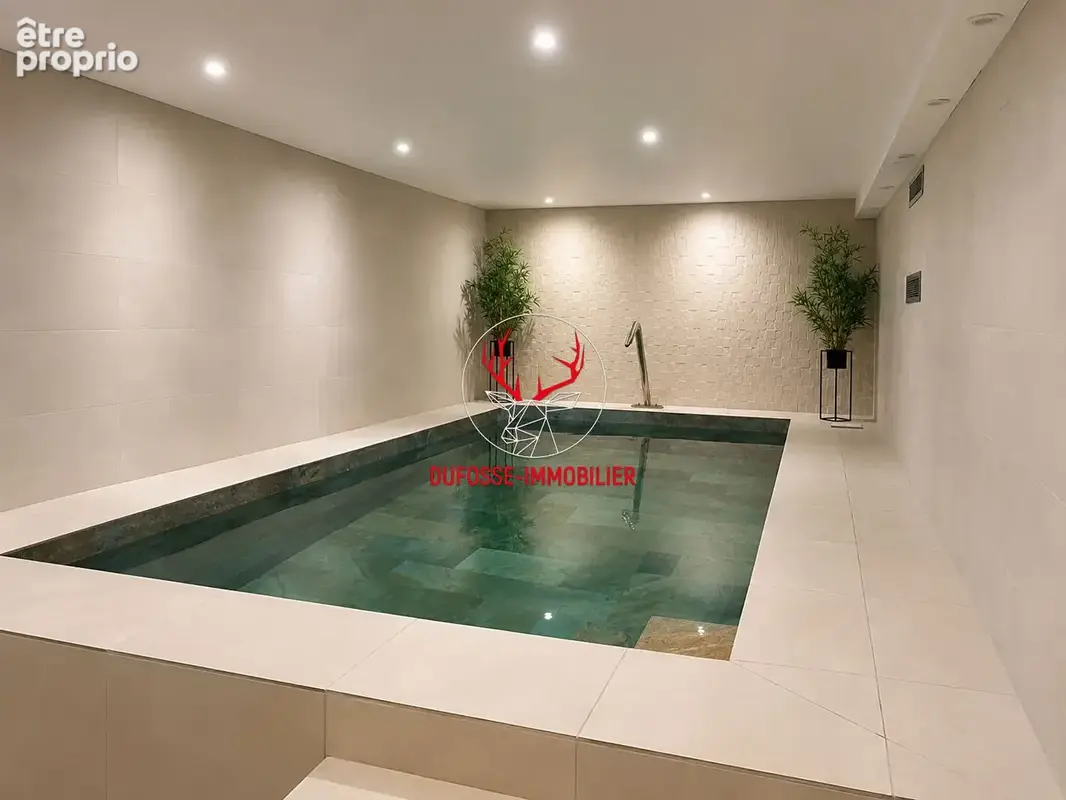 Chalet  de prestige 218m2 - photo 11