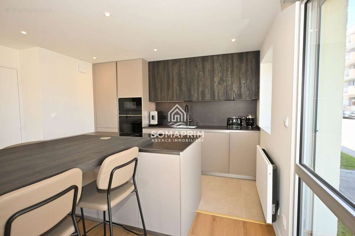 Appartement à CUCQ