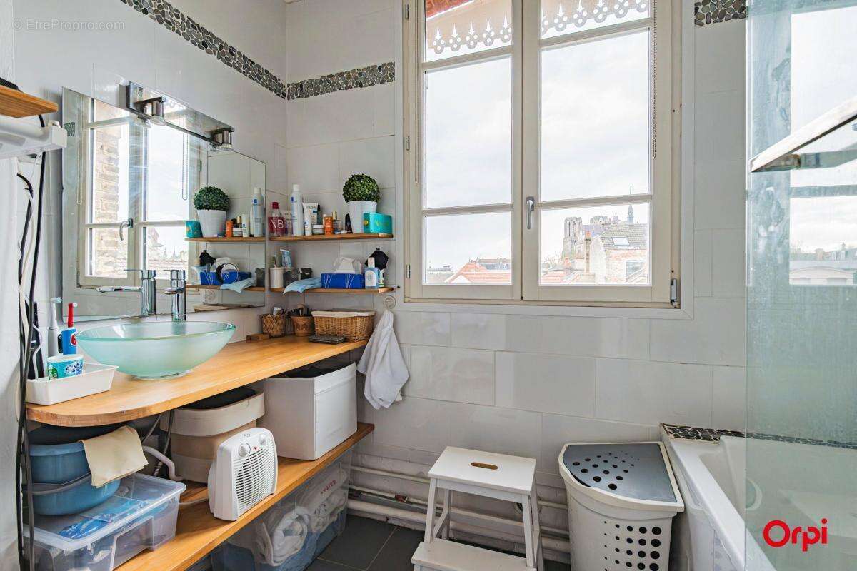 Appartement à REIMS