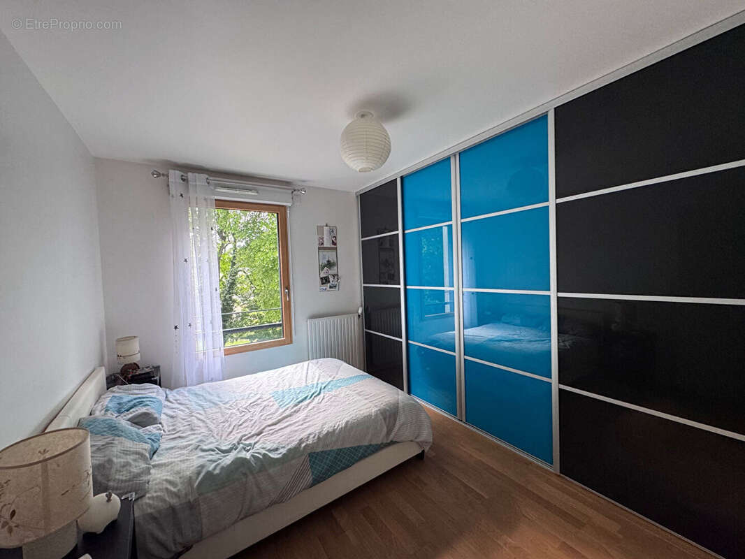 Appartement à CHAVILLE