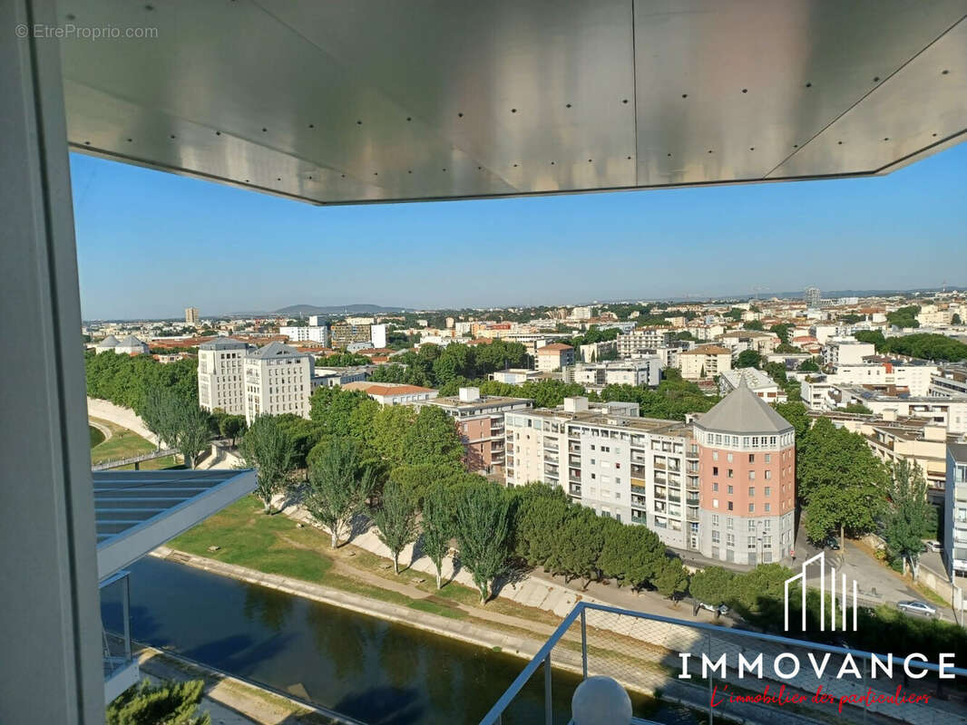Appartement à MONTPELLIER