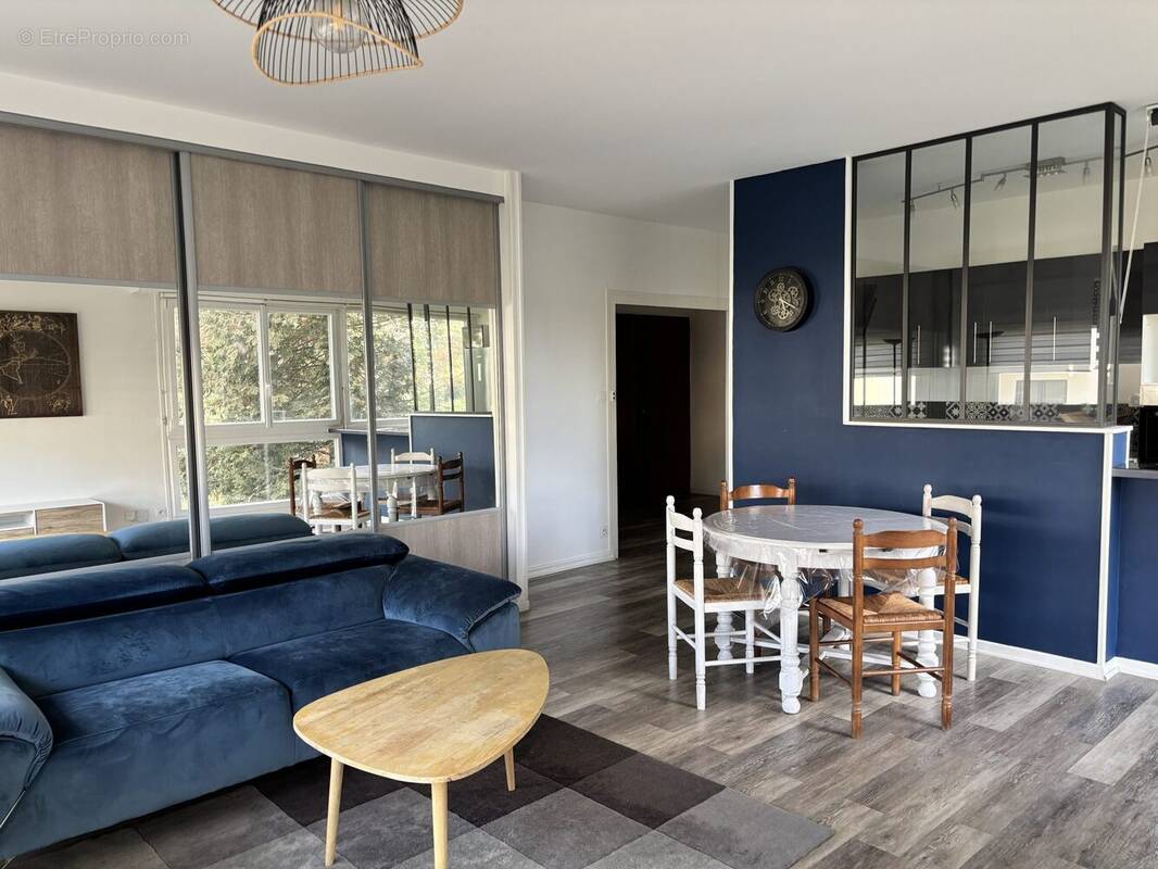 Appartement à DIJON