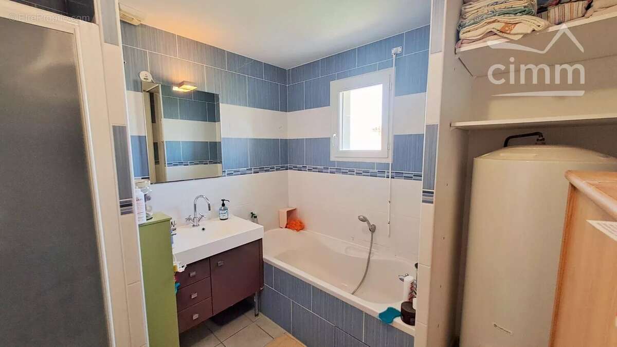 Maison à COLOMBIER-SAUGNIEU