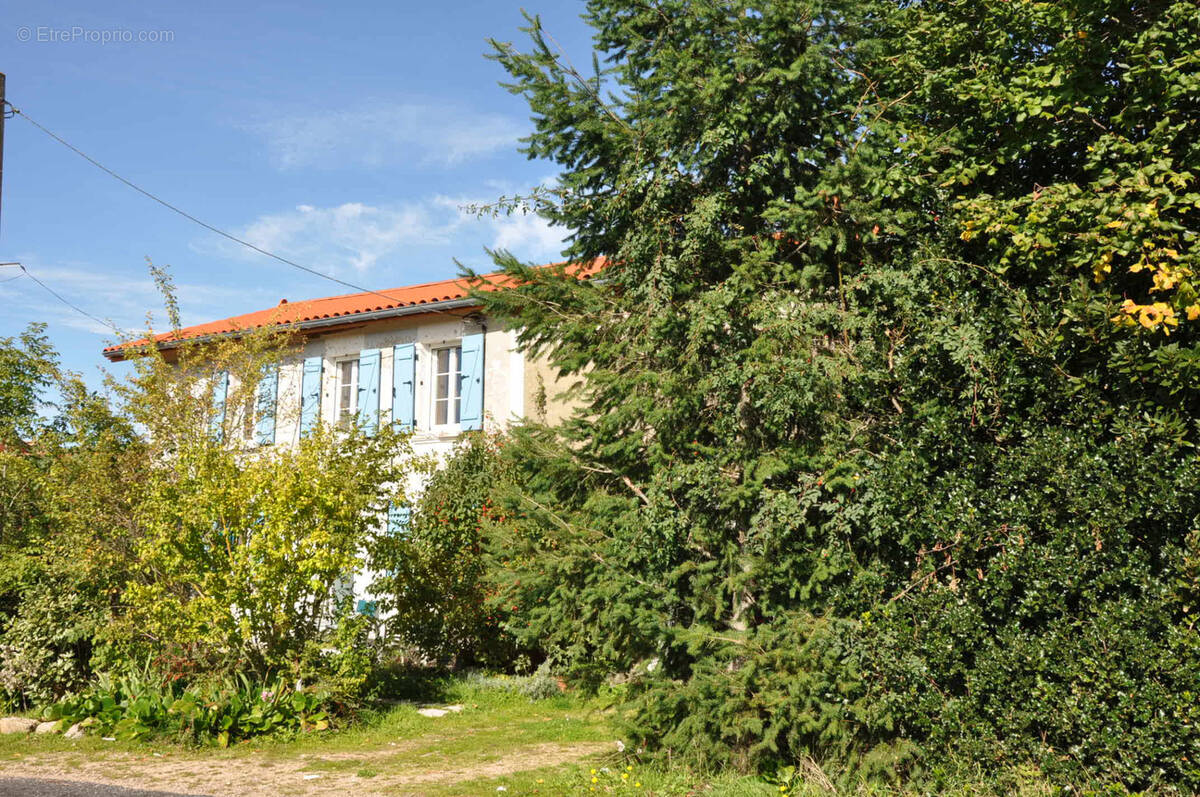 Maison à ARFEUILLES