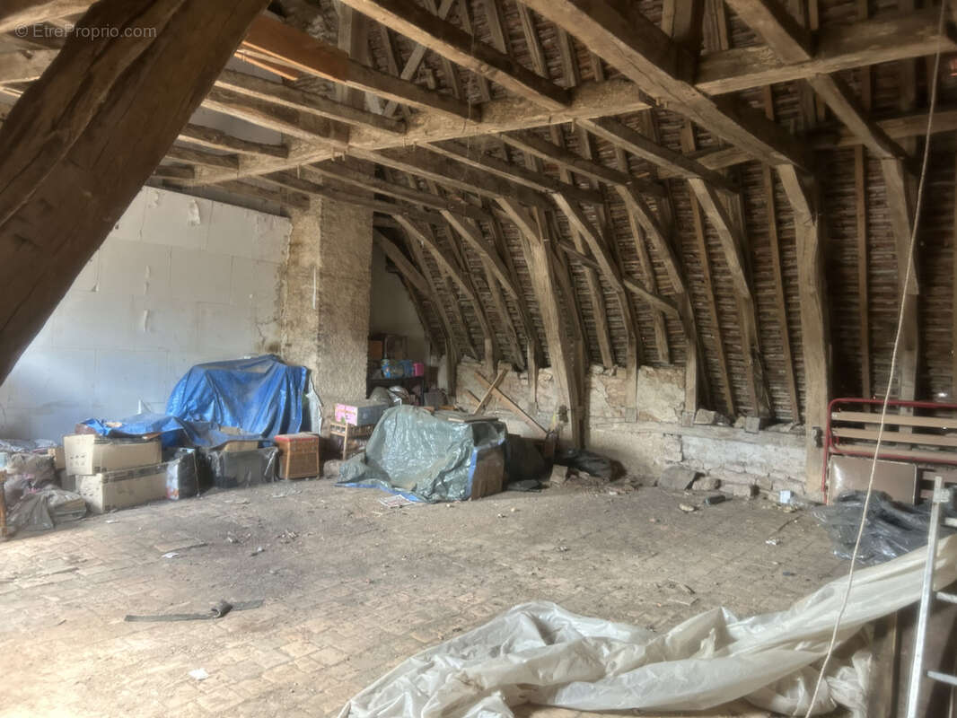 Aux portes du morvan charmante maison - photo 14