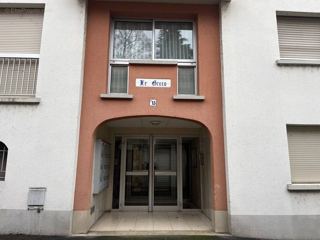 Appartement à NEVERS